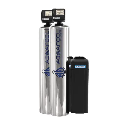 Home Water Purification System - Well Water